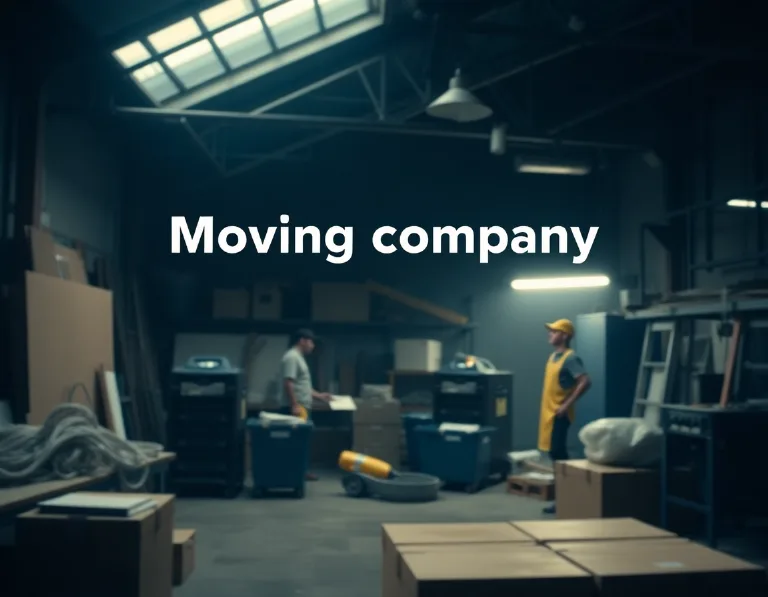 moving company Lynnwood