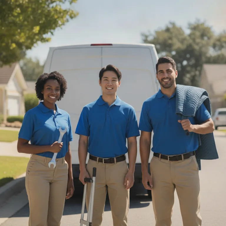 moving company Lynnwood