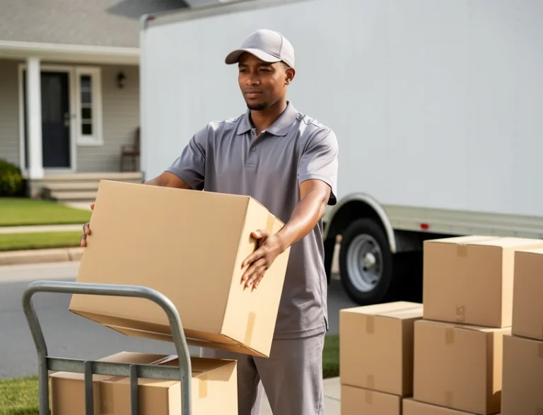 moving company Lynnwood